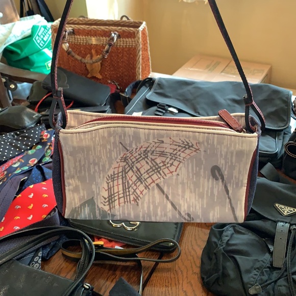 Burberry bag - Picture 2 of 2